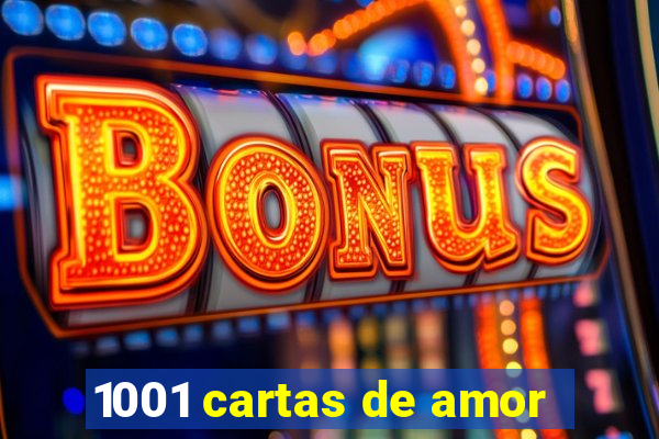 1001 cartas de amor